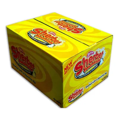 Barratt Sherbet Fountain x 25g Bag