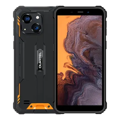 (orange ) OUKITEL G2 Rugged Smartphone 4GB+64GB