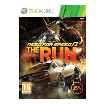 Need for Speed The Run Xbox Game