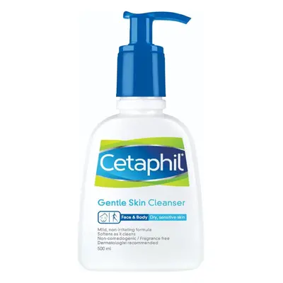 Cetaphil Gentle Skin Cleanser 500ml