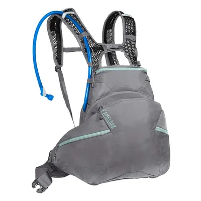 CAMELBAK Solstice LR Women's Packs, Gunmetal/Blue Haze, One Size