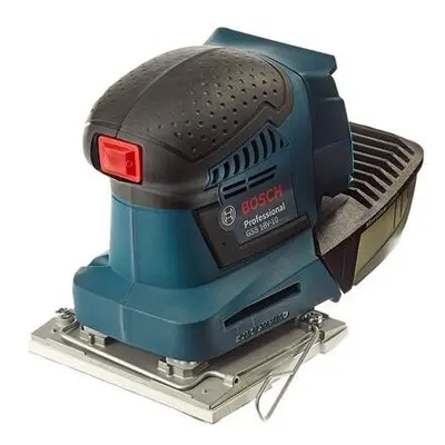 Bosch Professional GSS V-10 Cordless Orbital Sander (Without Battery and Charger) - L-Boxx