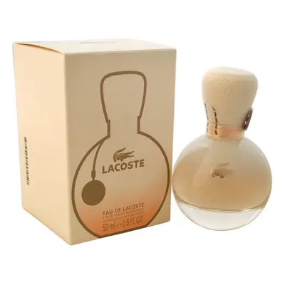 Lacoste Eau De Lacoste Femme by Lacoste for Women - 1.6 oz EDP Spray