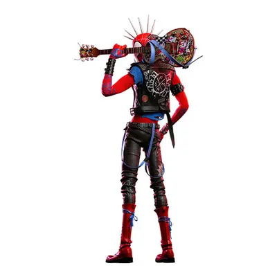 figure Hot Toys MMS726 - Marvel Comics - Spider-Man : Across The Spider Verse - Spider Punk Stan