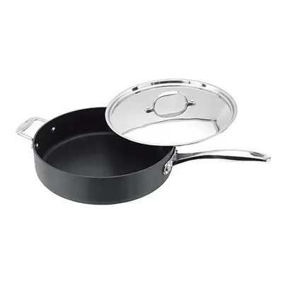 Stellar Hard Anodised 28cm SautÃ© Pan