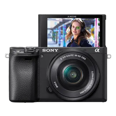 Sony Sony A6400 Black (Kit with 18-135mm)