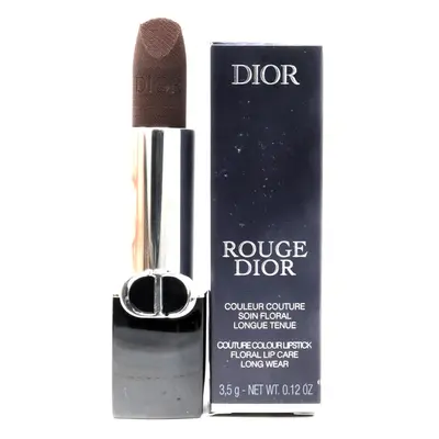 (600 Nude Brown) Dior Rouge Dior Couture Lipstick 0.12oz/3.5g New With Box