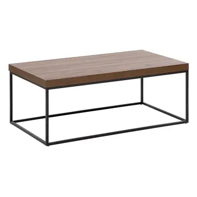 Coffee Table DELANO Dark Wood