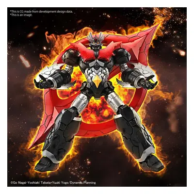 Bandai High Grade Mazinger Zero Infinitism 1/144