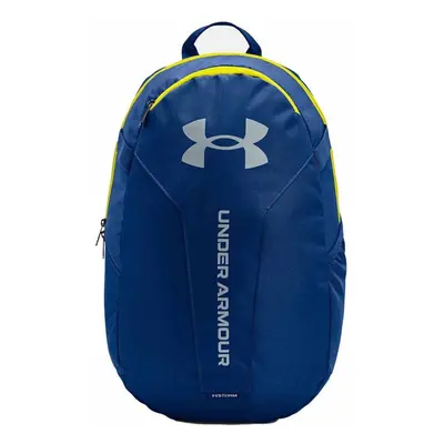 Under Armour Hustle Light Backpack Rucksack School Sports Bag Blue