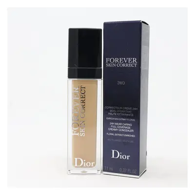 (2WO Warm Olive) Dior Forever Skin Correct Concealer 0.37oz/11ml New With Box