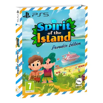 Spirit of the Island: Paradise Edition (PS5)