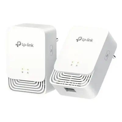 TP-Link PG1200 KIT V1 - powerline adapter kit - wall-pluggable