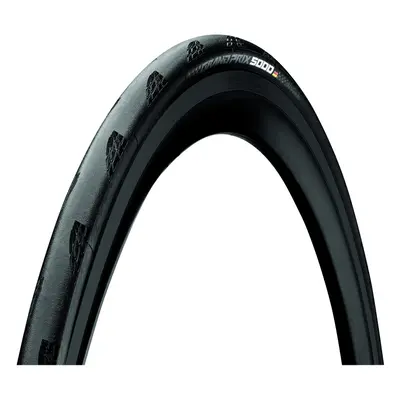 (700 X 30C, Black / Black) Continental Grand Prix Foldable Blackchili Compound Tyre