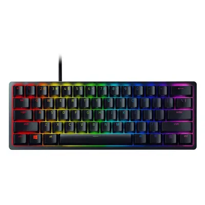 Razer Huntsman Mini (Purple Switch) - Compact Gaming Keyboard (Compact Percent Keyboard with Cli