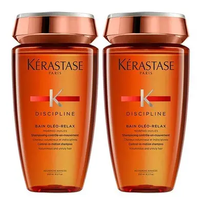 KÃ©rastase Discipline Bain Oleo-Relax 250ml Double