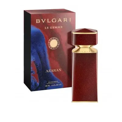 Bvlgari Le Gemme Azaran 3.4 Eau De Parfum Spray For Men