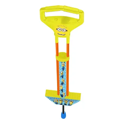 DESPICABLE ME Minion Made Pogo Stick