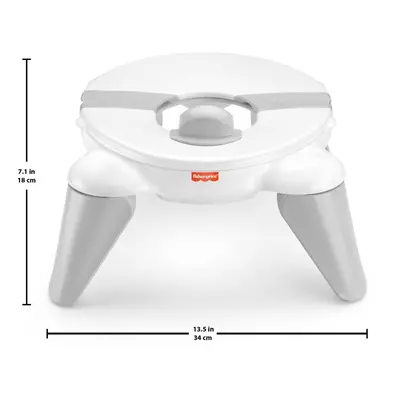 Fisher Price 2-In-1 Travel Potty