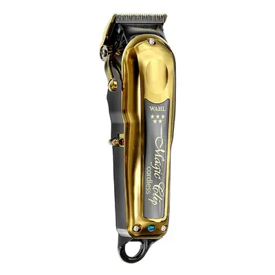 Wahl Gold Magic Clip Cordless Clipper- Next Day Free Delivery