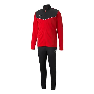 Puma individualRISE Men's Tracksuit red-black 01