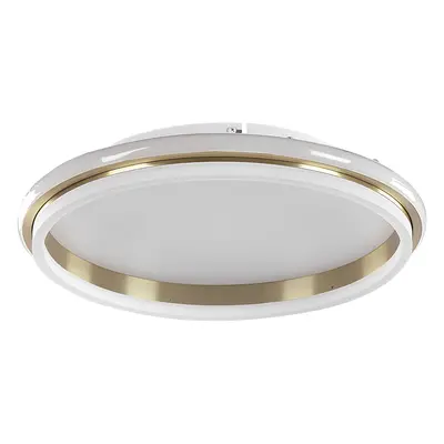 LED Ceiling Lamp TAPING Metal Gold