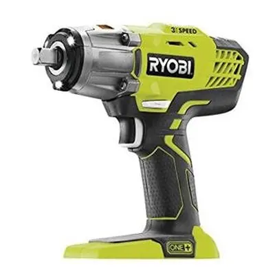 Ryobi R18IW3-0 18V ONE+ Cordless 3-Speed Impact Wrench (Body Only)