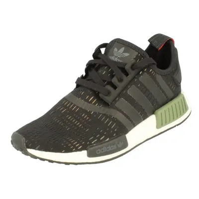 (7) Adidas Originals Nmd_R1 Mens Trainers Sneakers Shoes