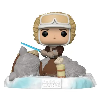 Funko Pop! Deluxe Star Wars: Battle at Echo Base Series - Han Solo and Tauntaun