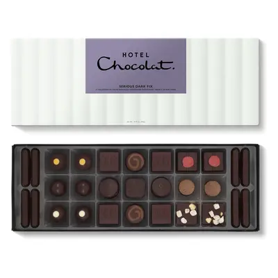 Hotel Chocolat - Serious Dark Fix Sleekster, 305g