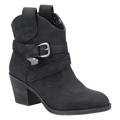 Rocket Dog Womens/Ladies Satire Ankle Boots