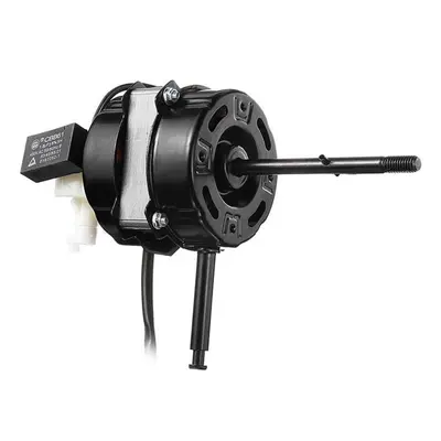 220V 60W Fan Motor 20mm Copper Wire Double Ball Bearing Copper Motor