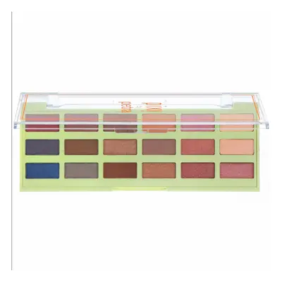 Pixi Beauty, Lid Lovelies, 2nd Edition, Matte & Metallics, 13.32g