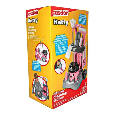 Deluxe Hetty Cleaning Trolley