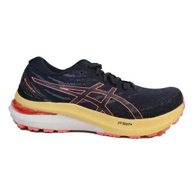 (7 (Adults')) GEL-KAYANO | Midnight/Papaya | Womens Lace Up Running Trainers