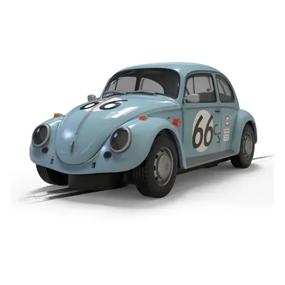 Scalextric C4498 Volkswagen Beetle - Blue 1:32 Slot Car