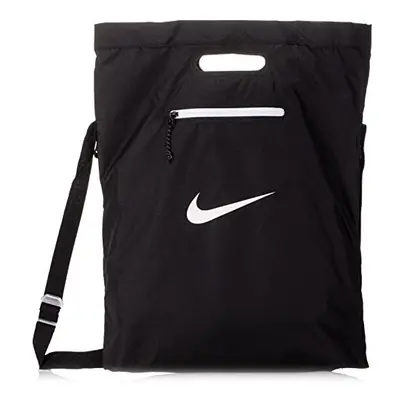 DD1357 Gym Bag unisex-adult black/black/white 1SIZE