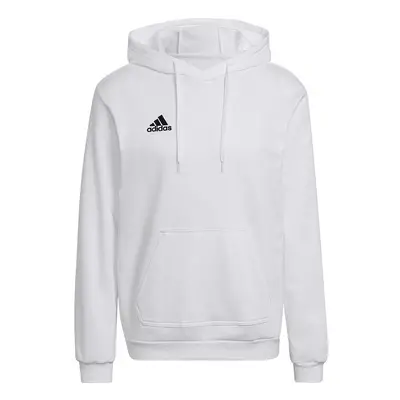 adidas Entrada Hoody Men's Sweatshirt White HG6302