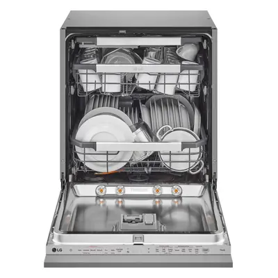 LG DB476TXS Place Setting Fully Integrated Smart Dishwasher