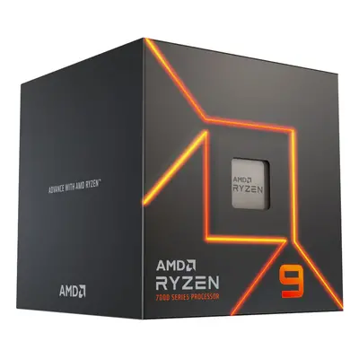 AMD Ryzen 7900 - 3.7 GHz - 12-core - threads - MB cache - Socket AM5 - AMD Processors multipack 