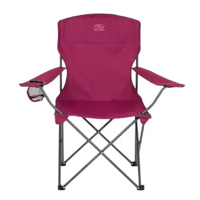 folding chair Edinburgh x x cm steel bordeaux