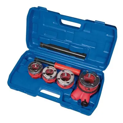 Imperial Ratchet Pipe Threading Kit (7 Piece)