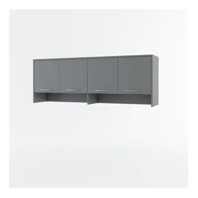 (Grey Matt) CP-10 Over Bed Unit for Horizontal Bed Concept Pro 120cm