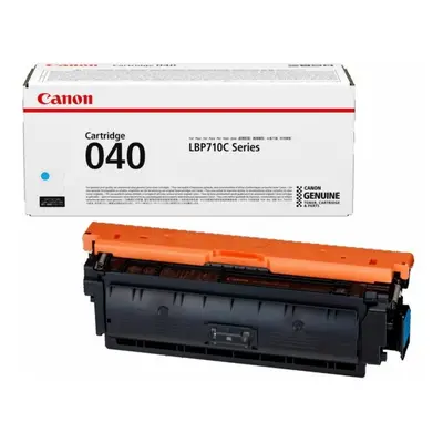 Canon 0458C001 (040 C) Toner cyan, 5.4K pages