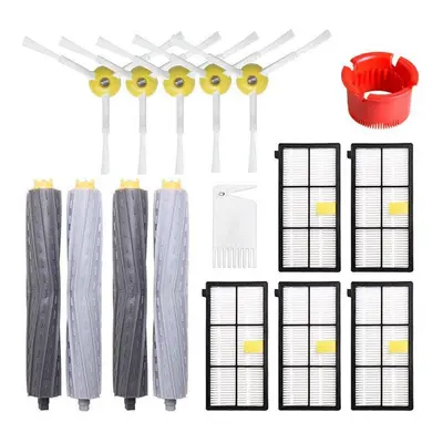 16pcs Replacements for iRobot 9 Series Vacuum Cleaner Parts Accessories