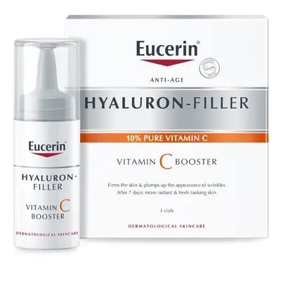 Eucerin Anti-Age Hyaluron-Filler 10% Pure Vitamin C Booster x 8ml