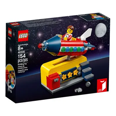 LEGO Ideas Space Rocket Ride