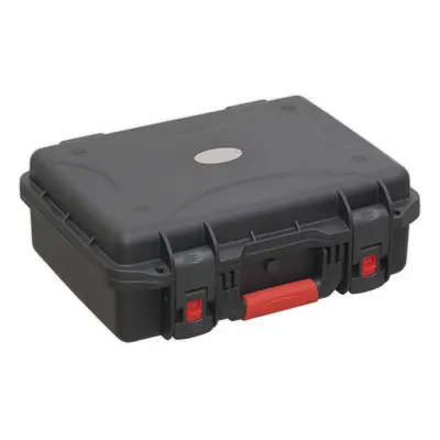 420 x x 155mm IP67 Water Resistant Storage Case / Tool Box - Foam Lined Case