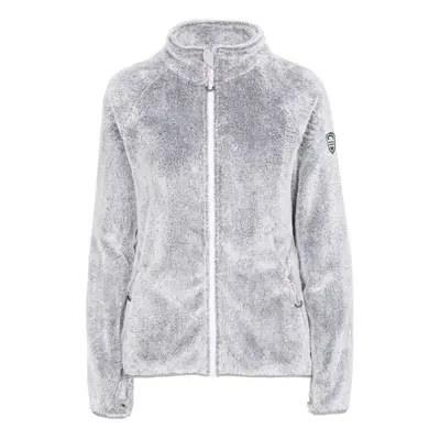 (L, Silver Grey) Trespass Womens/Ladies TELLTALE Winter Fleece Jacket