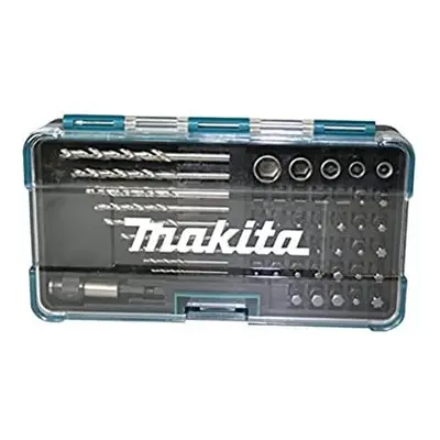 Makita B-36192 HSS-G Screw and Socket Set, Multi-Colour Piece